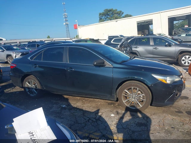Toyota CAMRY SE 2016 4T1BF1FK3GU257710 Image 13