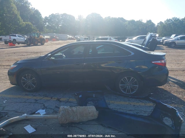 Toyota CAMRY SE 2016 4T1BF1FK3GU257710 Image 14