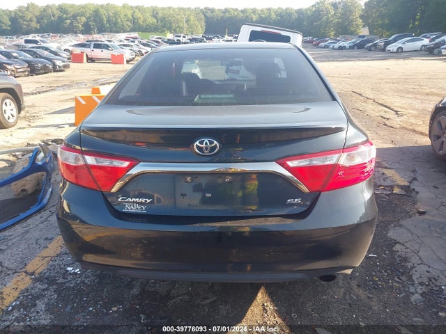 Toyota CAMRY SE 2016 4T1BF1FK3GU257710 Image 16