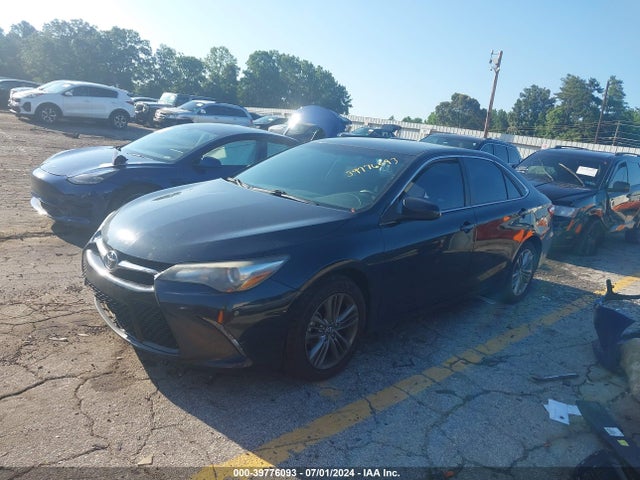 Toyota CAMRY SE 2016 4T1BF1FK3GU257710 Image 2
