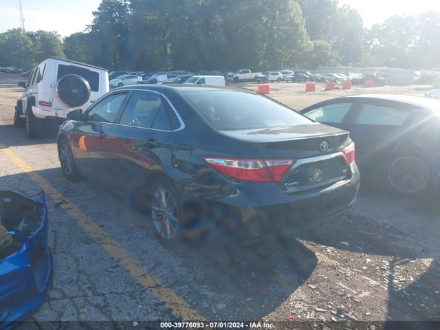 Toyota CAMRY SE 2016 4T1BF1FK3GU257710 Image 3