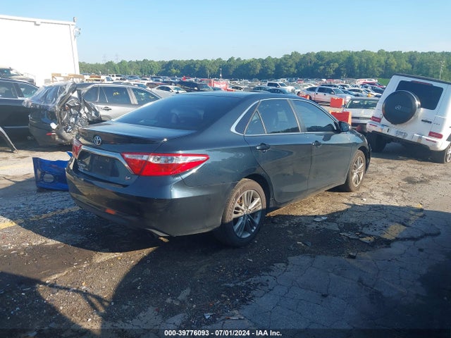 Toyota CAMRY SE 2016 4T1BF1FK3GU257710 Image 4