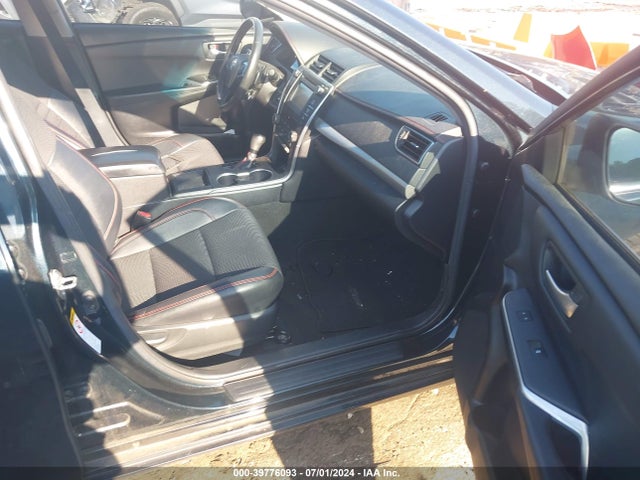 Toyota CAMRY SE 2016 4T1BF1FK3GU257710 Image 5