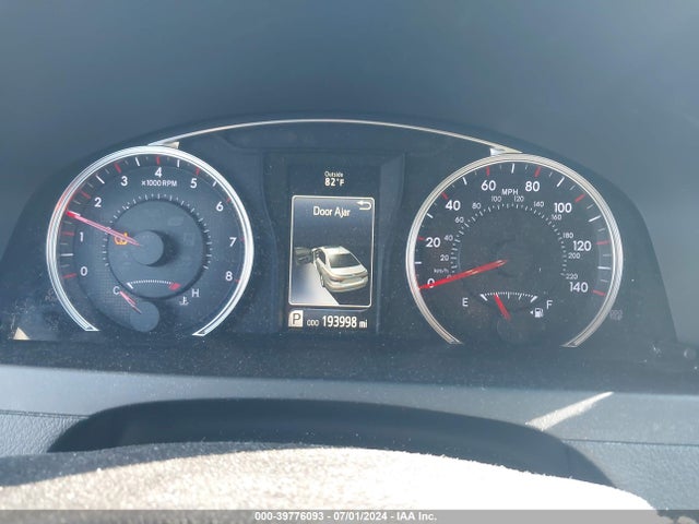 Toyota CAMRY SE 2016 4T1BF1FK3GU257710 Image 7