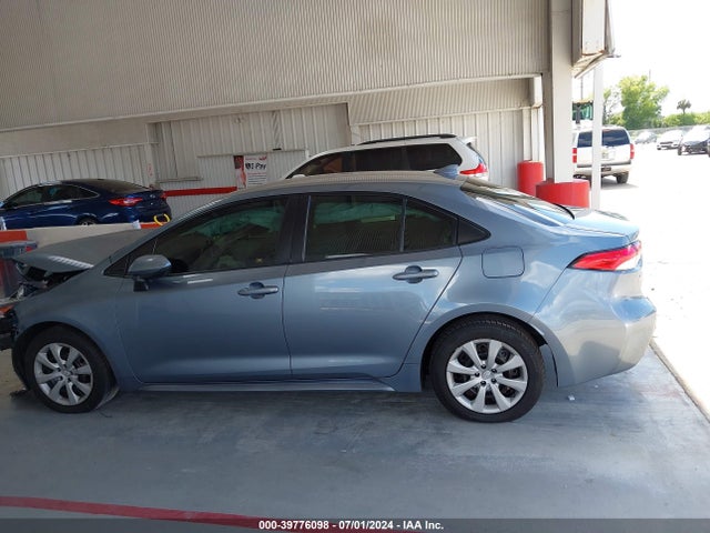 Toyota COROLLA LE 2020 JTDEPRAE8LJ009494 Image 15