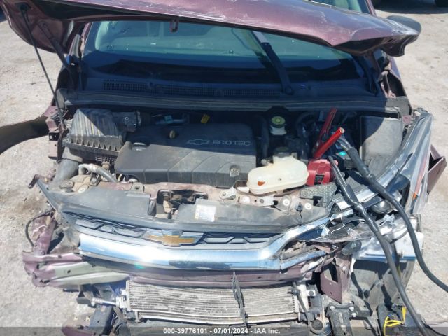 KL8CB6SA3KC743102 Chevrolet Spark Ls Cvt