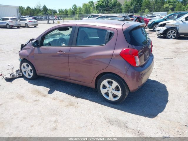 KL8CB6SA3KC743102 Chevrolet Spark Ls Cvt