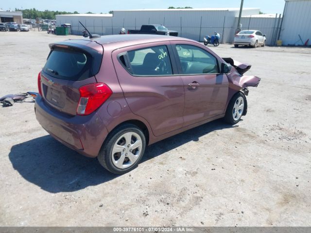KL8CB6SA3KC743102 Chevrolet Spark Ls Cvt
