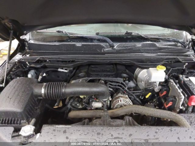1C6SRFKT9KN832104 RAM 1500 Longhorn  4x4 5'7 Box
