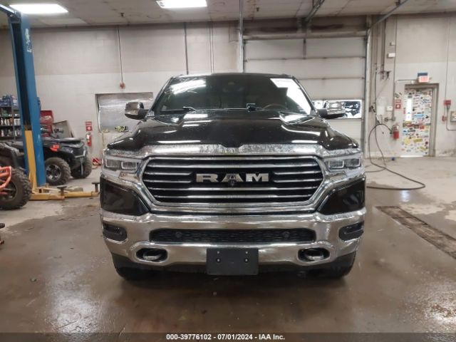 1C6SRFKT9KN832104 RAM 1500 Longhorn  4x4 5'7 Box