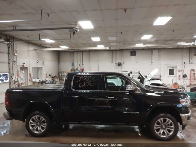 1C6SRFKT9KN832104 RAM 1500 Longhorn  4x4 5'7 Box