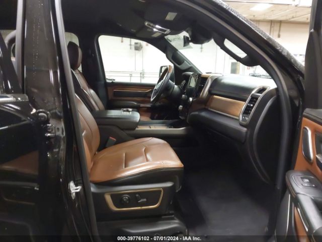 1C6SRFKT9KN832104 RAM 1500 Longhorn  4x4 5'7 Box