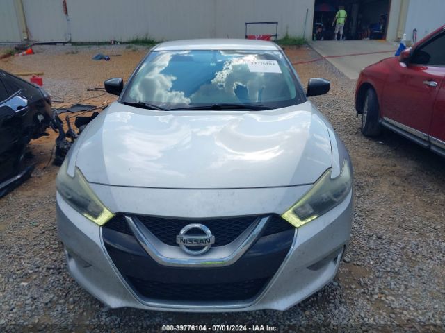 1N4AA6APXGC425224 Nissan Maxima 3.5 Platinum/3.5 S/3.5 Sl/3.5 Sr/3.5 Sv