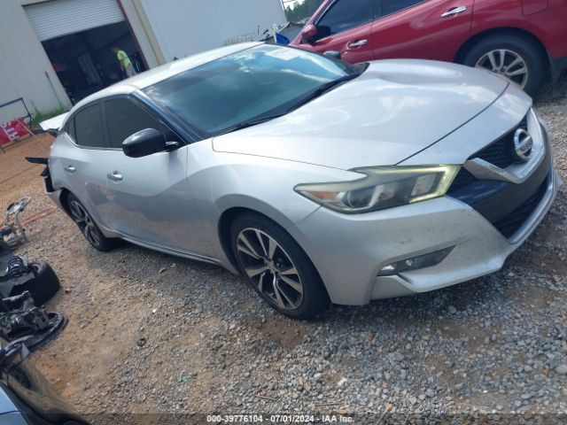 1N4AA6APXGC425224 Nissan Maxima 3.5 Platinum/3.5 S/3.5 Sl/3.5 Sr/3.5 Sv