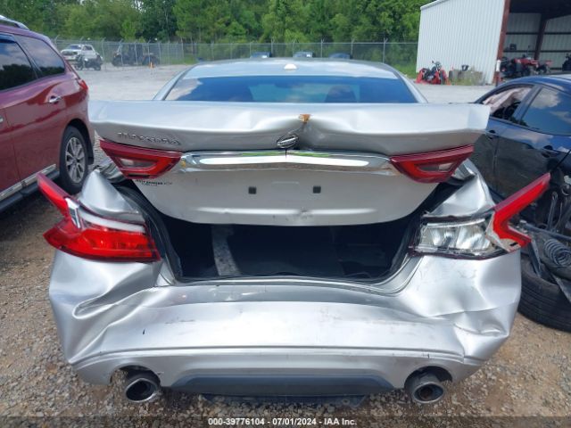 1N4AA6APXGC425224 Nissan Maxima 3.5 Platinum/3.5 S/3.5 Sl/3.5 Sr/3.5 Sv