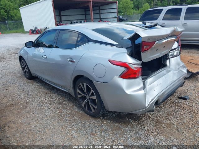 1N4AA6APXGC425224 Nissan Maxima 3.5 Platinum/3.5 S/3.5 Sl/3.5 Sr/3.5 Sv