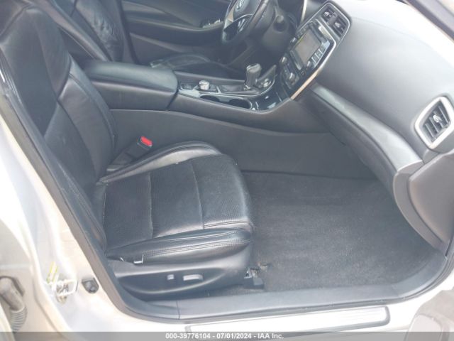1N4AA6APXGC425224 Nissan Maxima 3.5 Platinum/3.5 S/3.5 Sl/3.5 Sr/3.5 Sv
