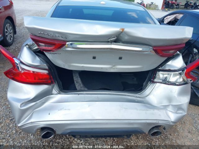 1N4AA6APXGC425224 Nissan Maxima 3.5 Platinum/3.5 S/3.5 Sl/3.5 Sr/3.5 Sv