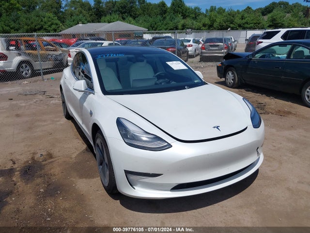 2020 TESLA MODEL 3 5YJ3E1EA0LF804939 Photo 0