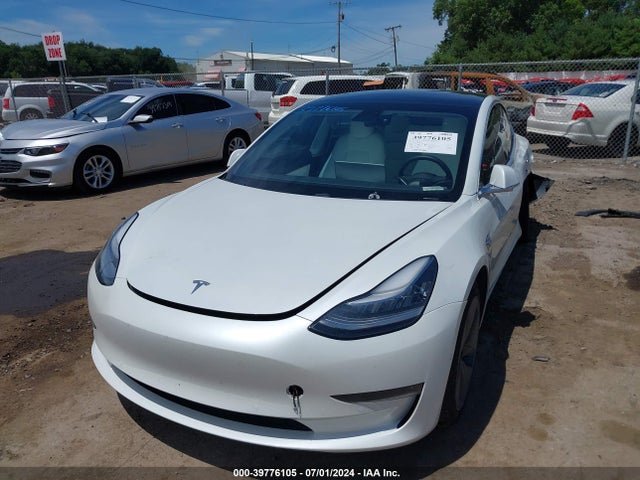 2020 TESLA MODEL 3 5YJ3E1EA0LF804939 Photo 1
