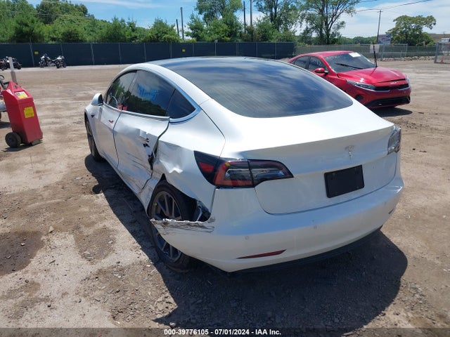 2020 TESLA MODEL 3 5YJ3E1EA0LF804939 Photo 2