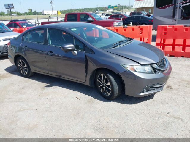19XFB2F85EE051053 auction archive image