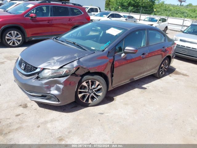 19XFB2F85EE051053 Honda CIVIC EX