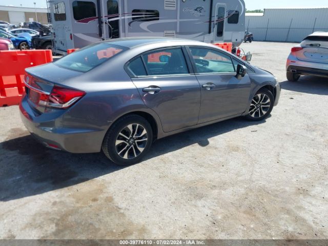 19XFB2F85EE051053 Honda CIVIC EX