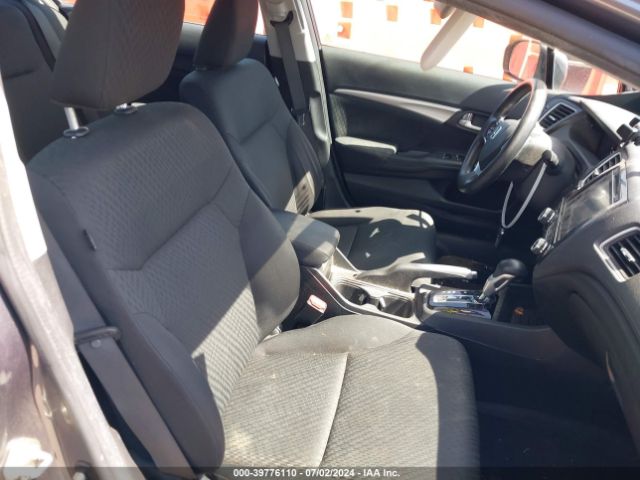 19XFB2F85EE051053 Honda CIVIC EX