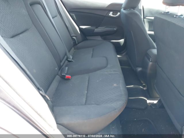 19XFB2F85EE051053 Honda CIVIC EX