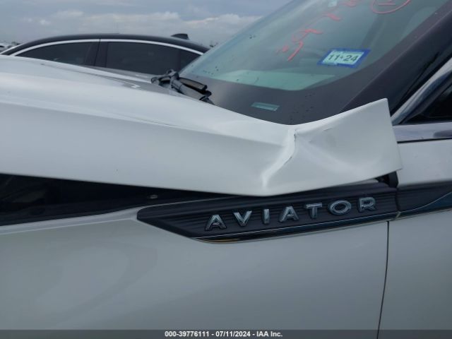 5LM5J7WC7LGL04069 Lincoln Aviator Reserve