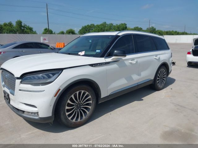 5LM5J7WC7LGL04069 Lincoln Aviator Reserve