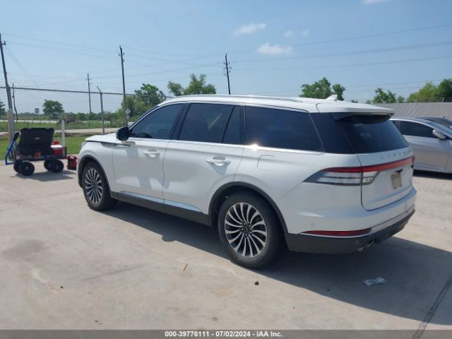 5LM5J7WC7LGL04069 Lincoln Aviator Reserve