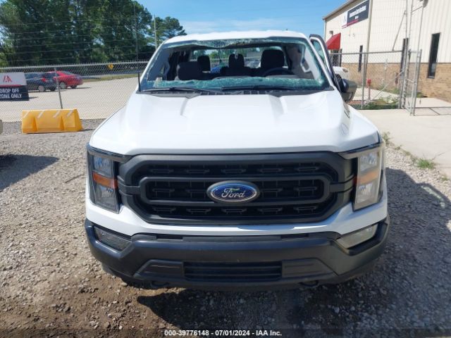 1FTFX1E52PKF28685 Ford F150 Super Cab