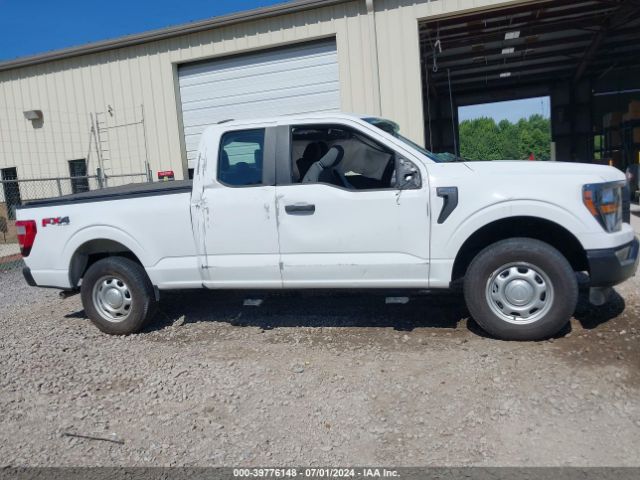 1FTFX1E52PKF28685 Ford F150 Super Cab