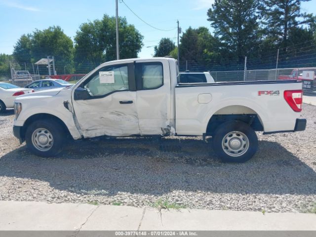 1FTFX1E52PKF28685 Ford F150 Super Cab