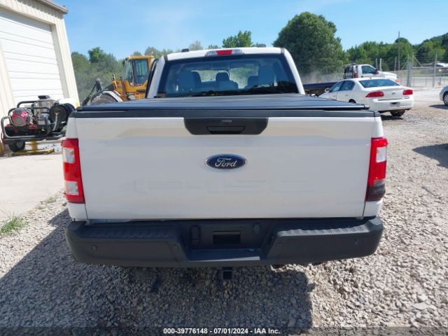 1FTFX1E52PKF28685 Ford F150 Super Cab