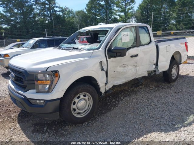 1FTFX1E52PKF28685 Ford F150 Super Cab