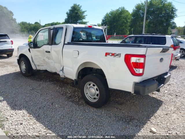 1FTFX1E52PKF28685 Ford F150 Super Cab