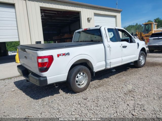 1FTFX1E52PKF28685 Ford F150 Super Cab