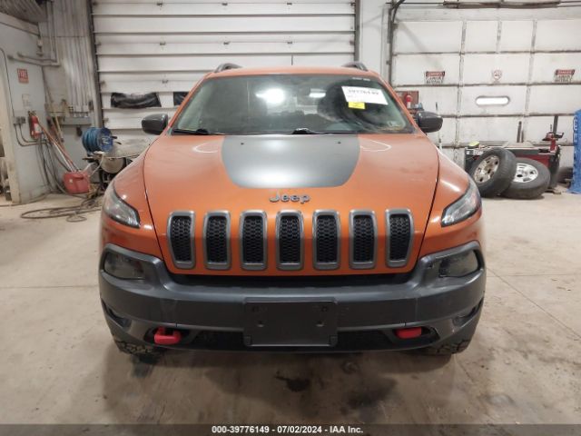 1C4PJMBS7GW278368 Jeep Cherokee Trailhawk