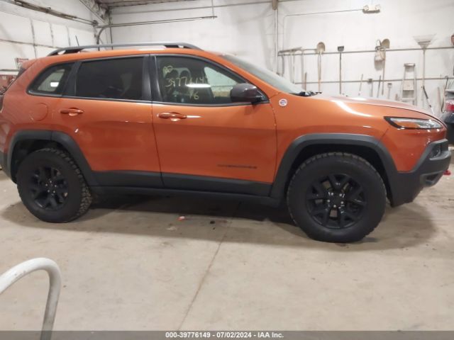1C4PJMBS7GW278368 Jeep Cherokee Trailhawk