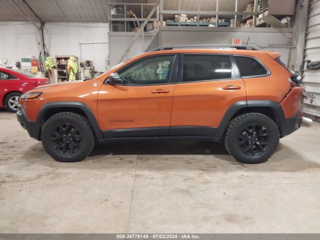 1C4PJMBS7GW278368 Jeep Cherokee Trailhawk