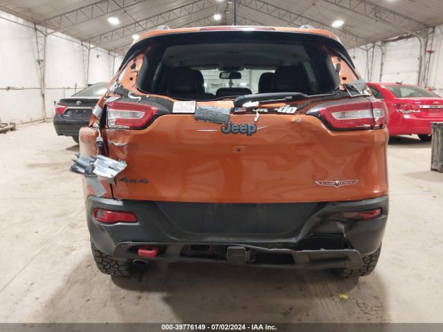 1C4PJMBS7GW278368 Jeep Cherokee Trailhawk