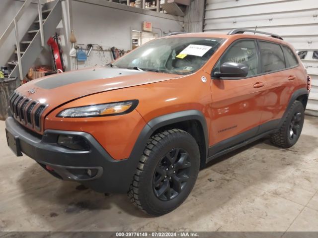 1C4PJMBS7GW278368 Jeep Cherokee Trailhawk