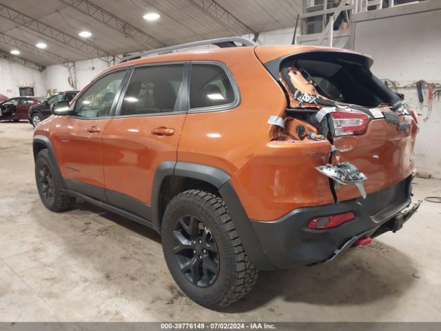 1C4PJMBS7GW278368 Jeep Cherokee Trailhawk