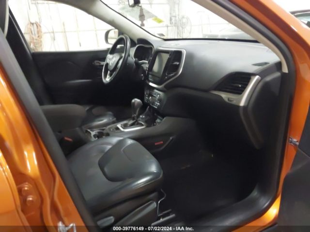 1C4PJMBS7GW278368 Jeep Cherokee Trailhawk