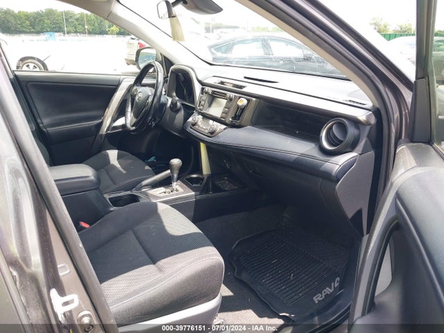Toyota Rav4 Xle 2018 JTMRFREV0JJ209880 Image 5