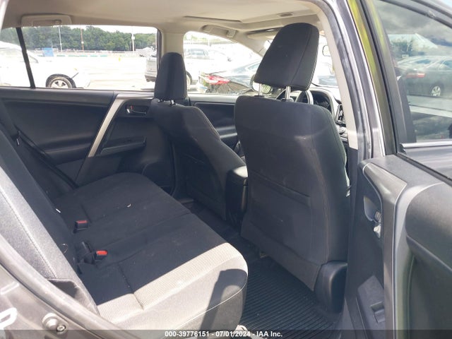 Toyota Rav4 Xle 2018 JTMRFREV0JJ209880 Image 8