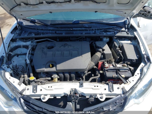Toyota Corolla S Premium 2014 5YFBURHE5EP054103 Image 10